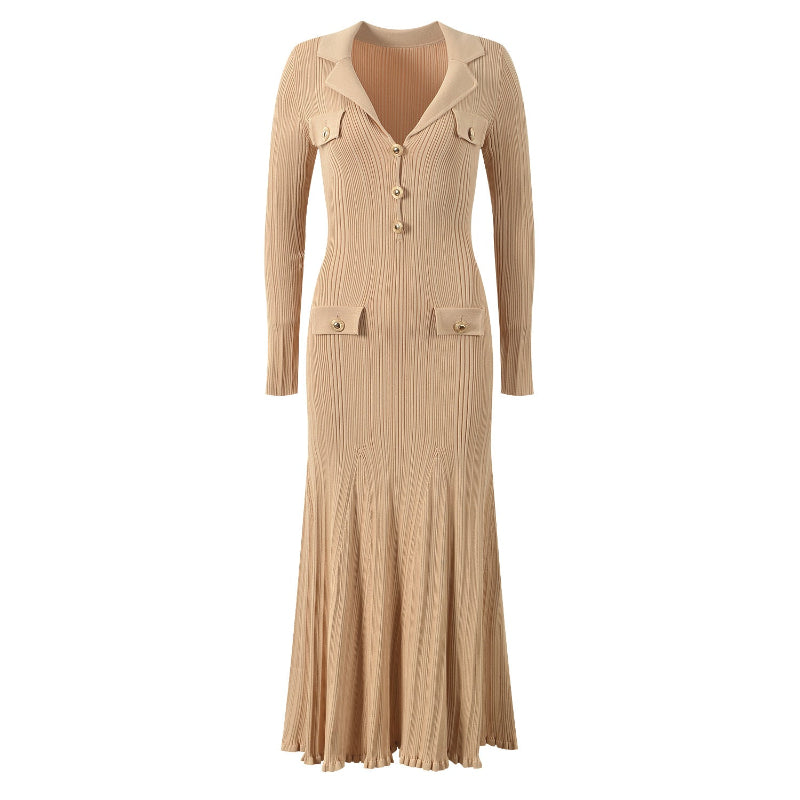 LARUEN™ KNIT DRESS