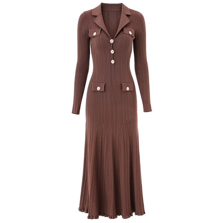LARUEN™ KNIT DRESS