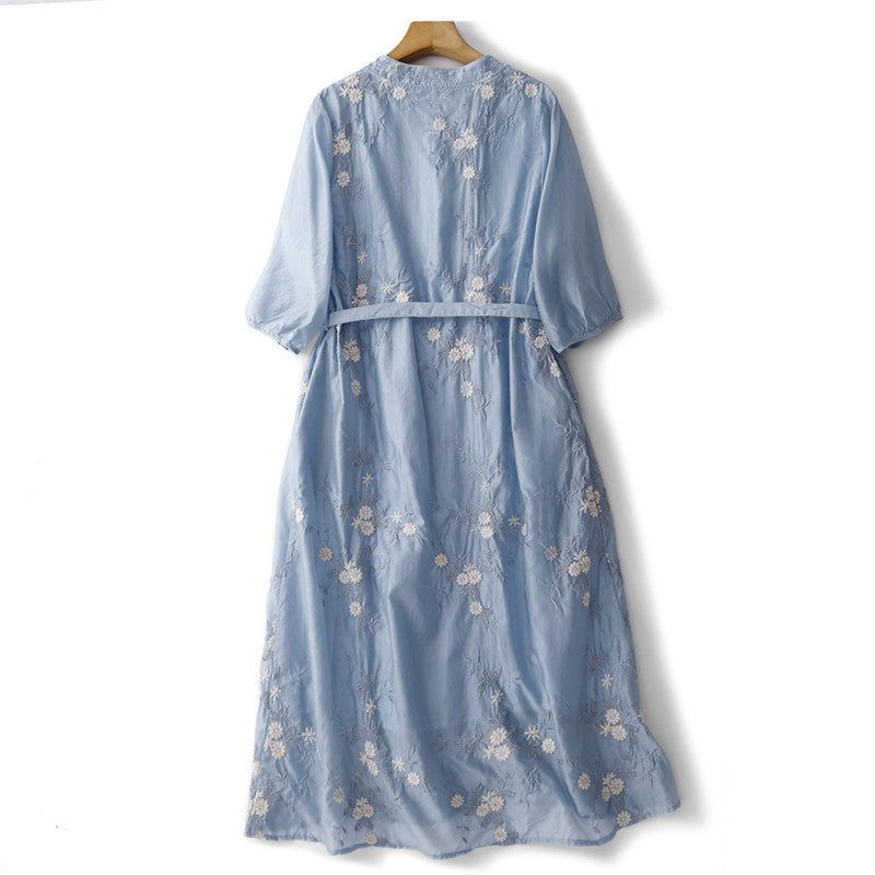 MELISA TENCEL DRESS