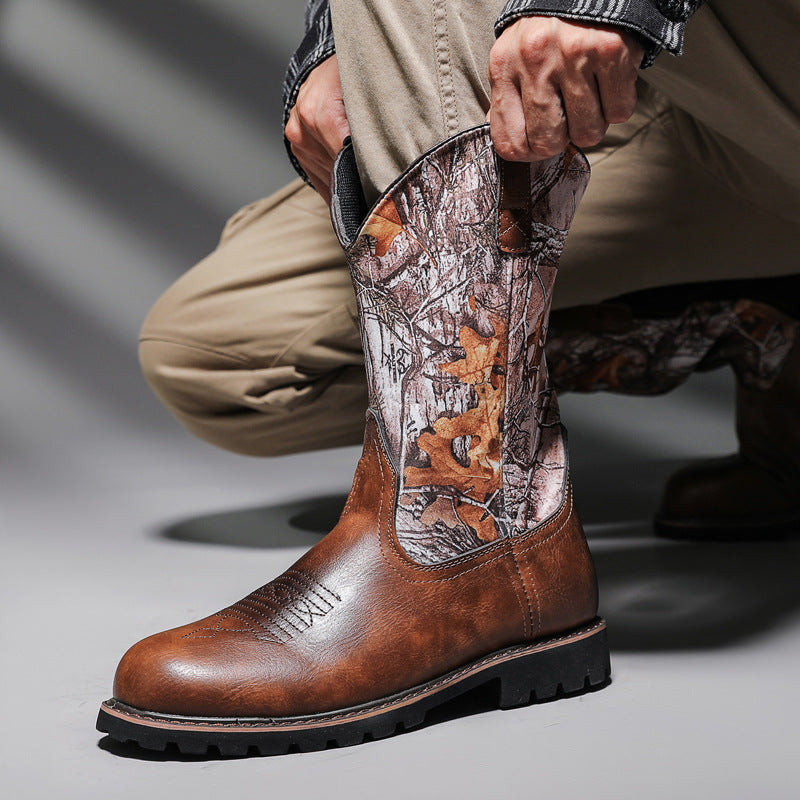 EDWARD™ HIGH  BOOTS