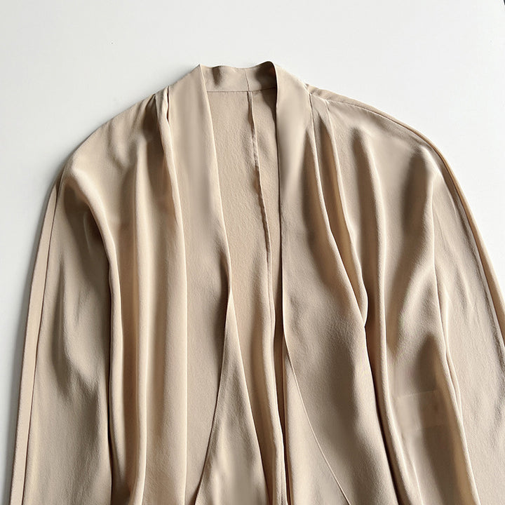 NORA™ SILK BLOUSE