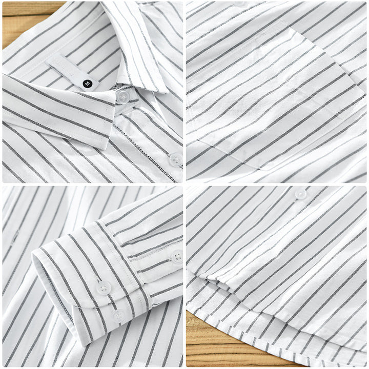 EDEN LINEN SHIRT