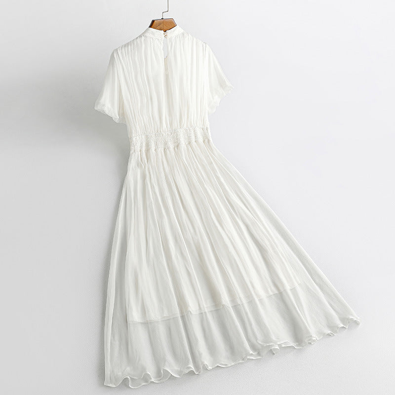 RITA SILK DRESS