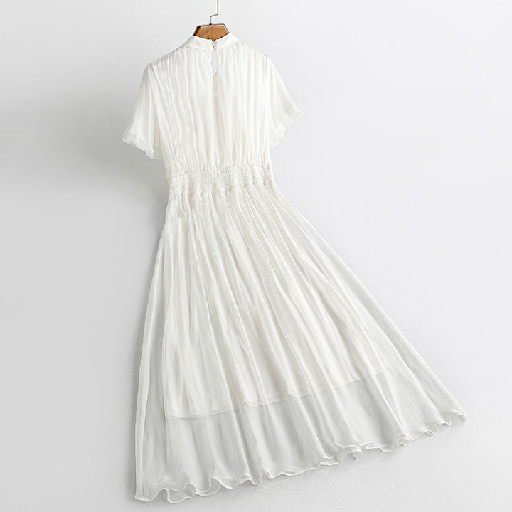 RITA SILK DRESS