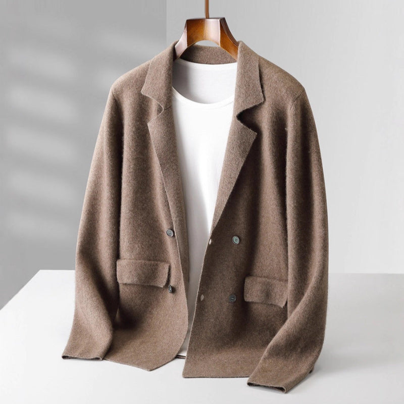 JUDE™ WOOL CARDIGAN