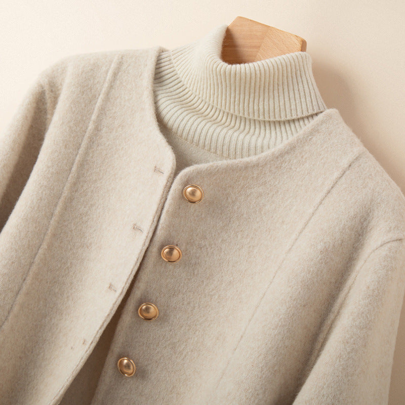 VALERA™ WOOL COAT