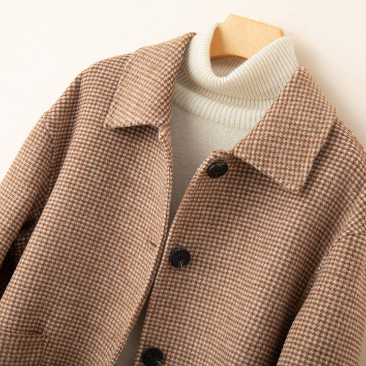 ADDISON™ WOOL COAT