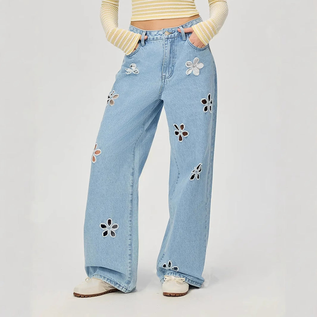 ISABELLA DENIM PANTS
