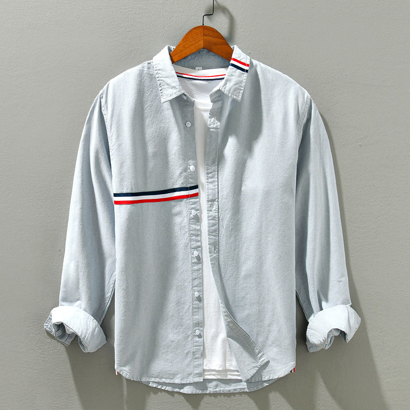 NOVA™ LINEN SHIRT