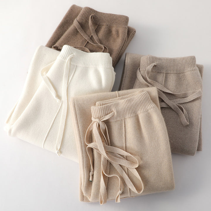 WILLOW WOOLEN PANTS