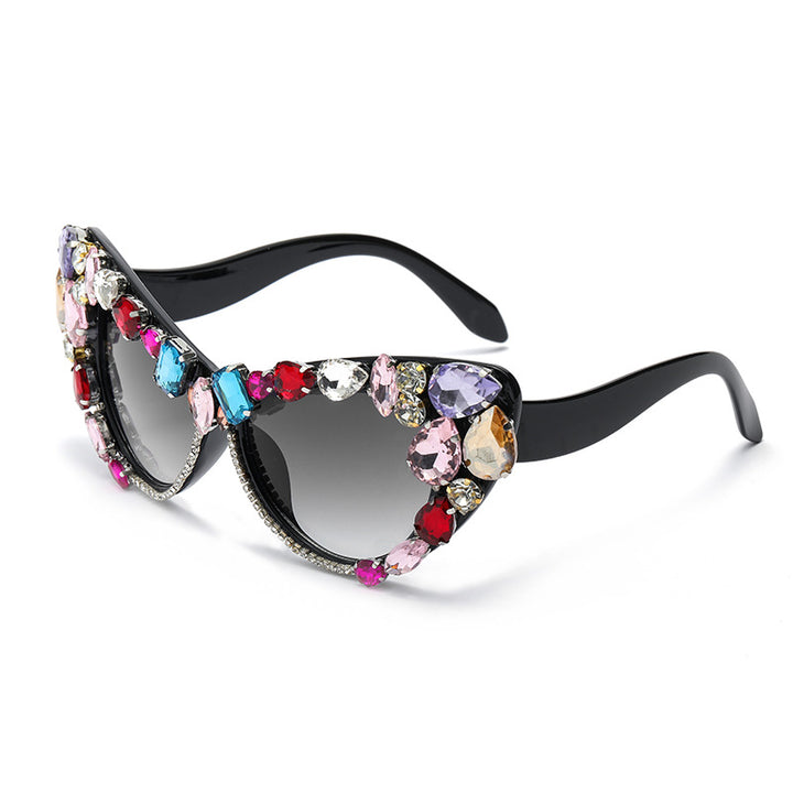 AMERA™ SHINY SUNGLASSES