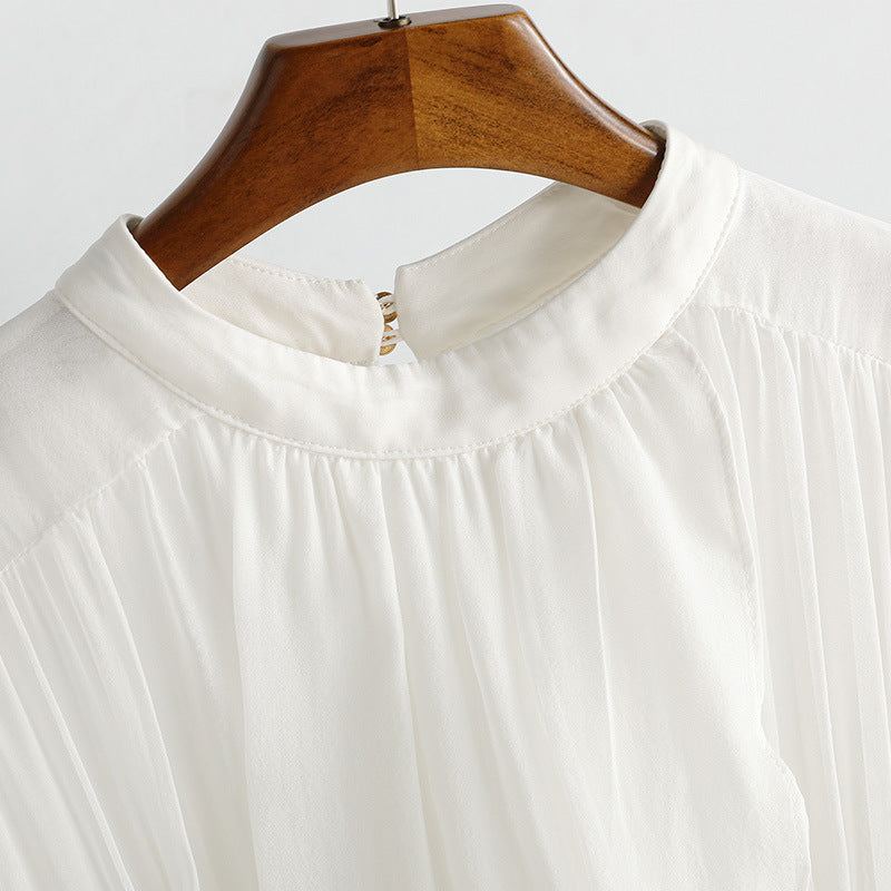 RITA SILK DRESS