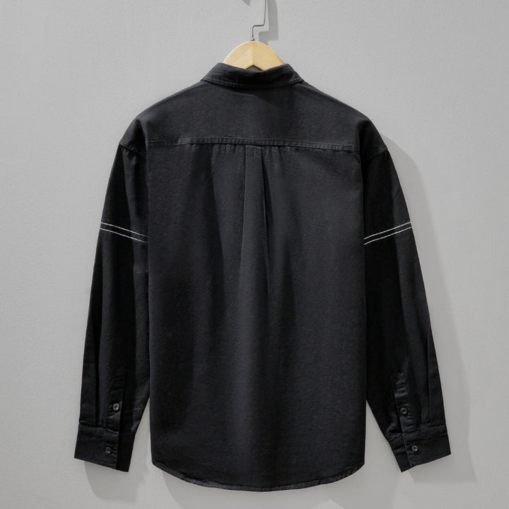 RIVA LINEN SHIRT
