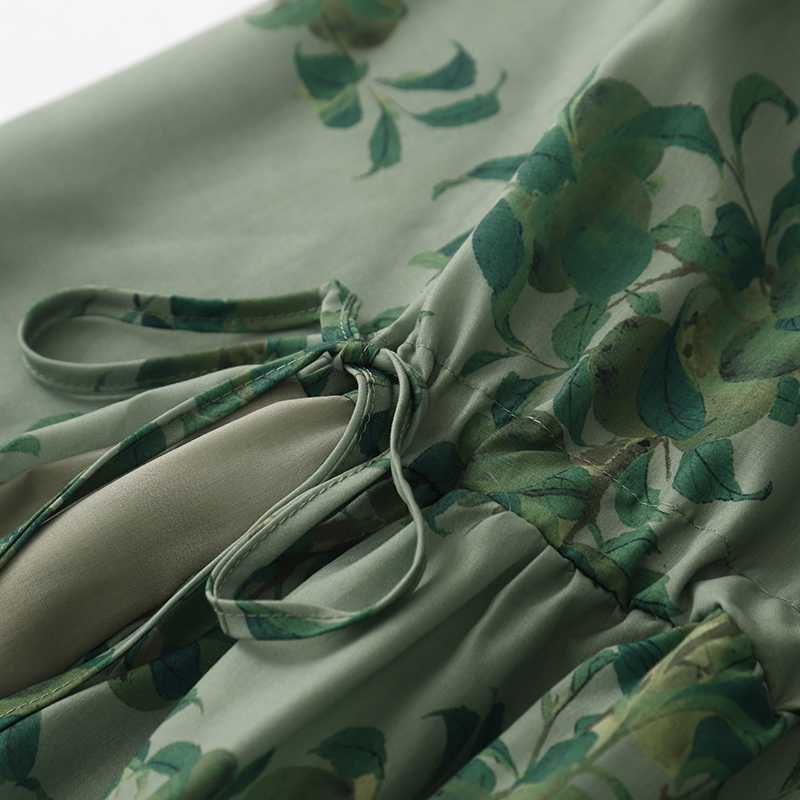 CLARA LINEN DRESS