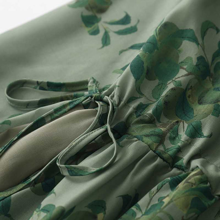 CLARA LINEN DRESS