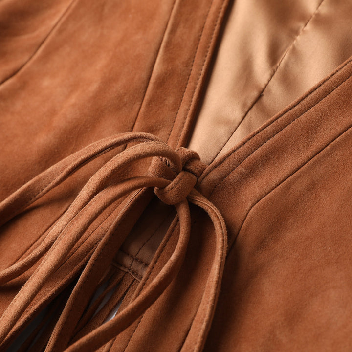 CAMILLA™ LEATHER VEST