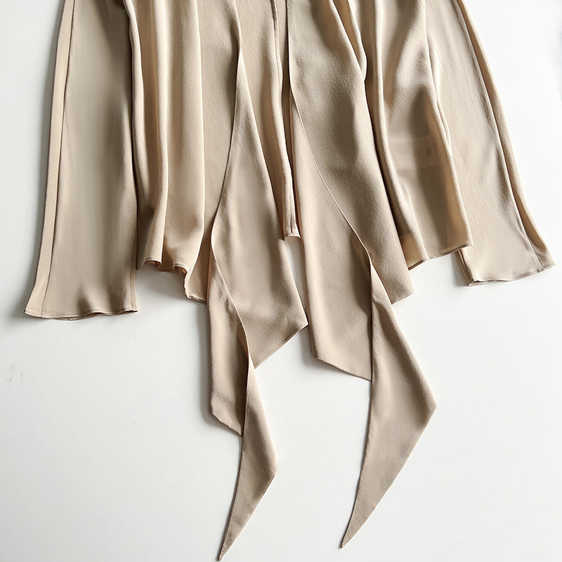 NORA™ SILK BLOUSE