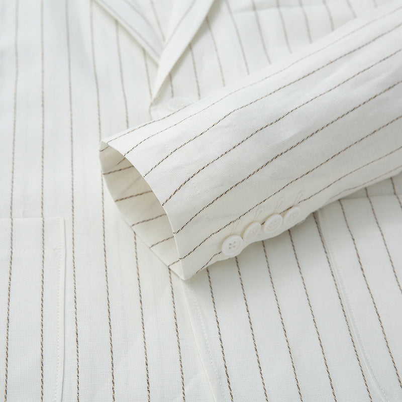 MARTIN™ LINEN BLAZER