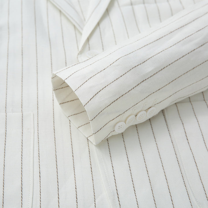 MARTIN™ LINEN BLAZER