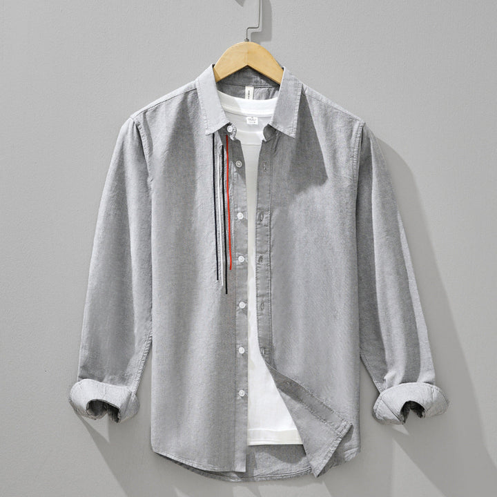 SILVO LINEN SHIRT