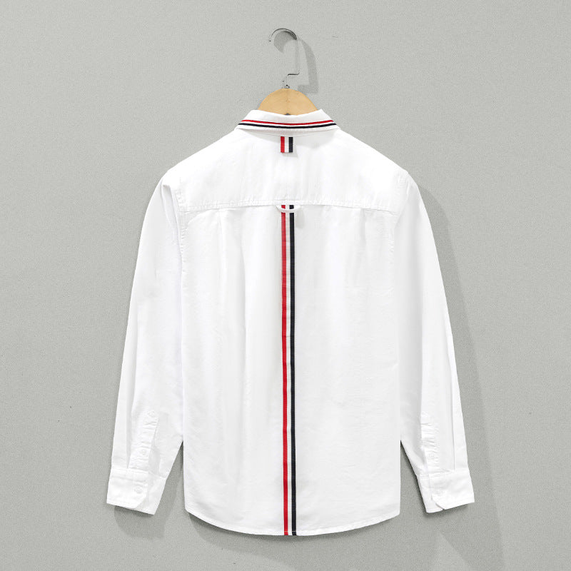 MCKENNA LINEN SHIRT