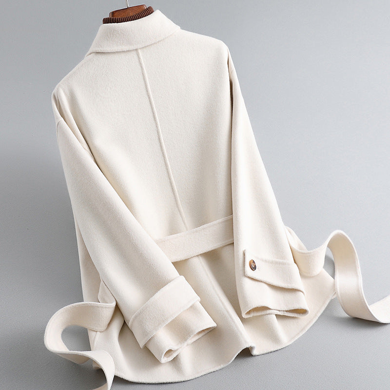 MARTA™ WOOL COAT