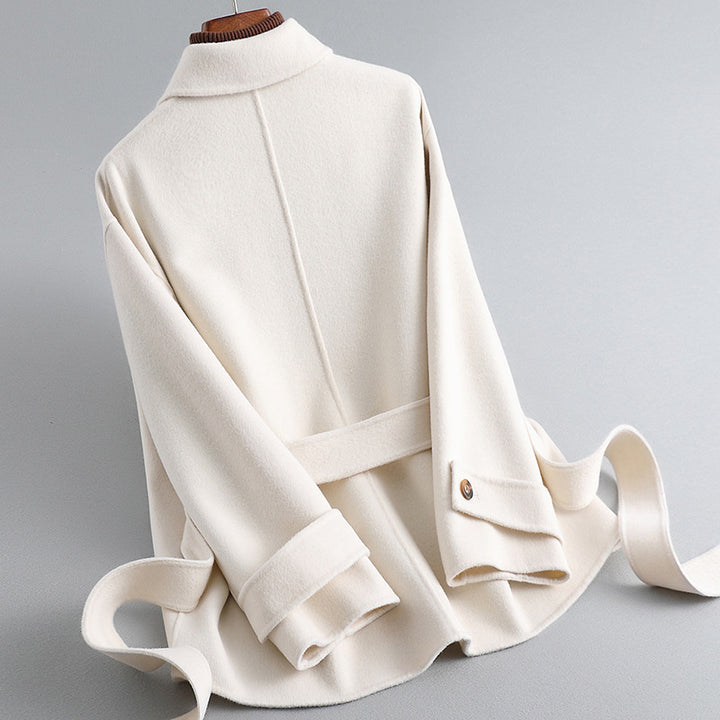 MARTA™ WOOL COAT