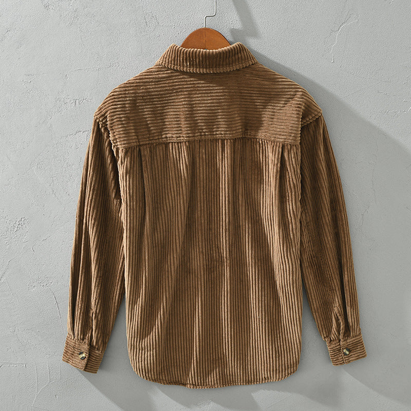 BILLY CORDUROY SHIRT