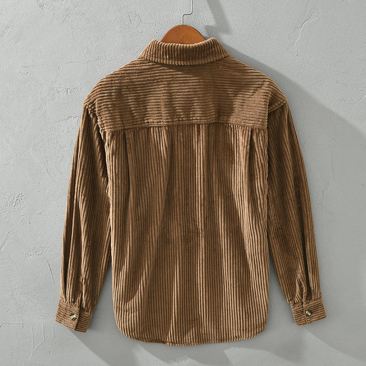 BILLY CORDUROY SHIRT