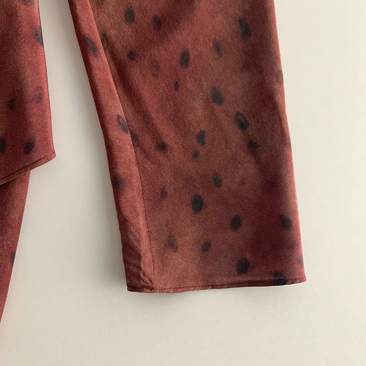 LINDSEY™ SILK DRESS