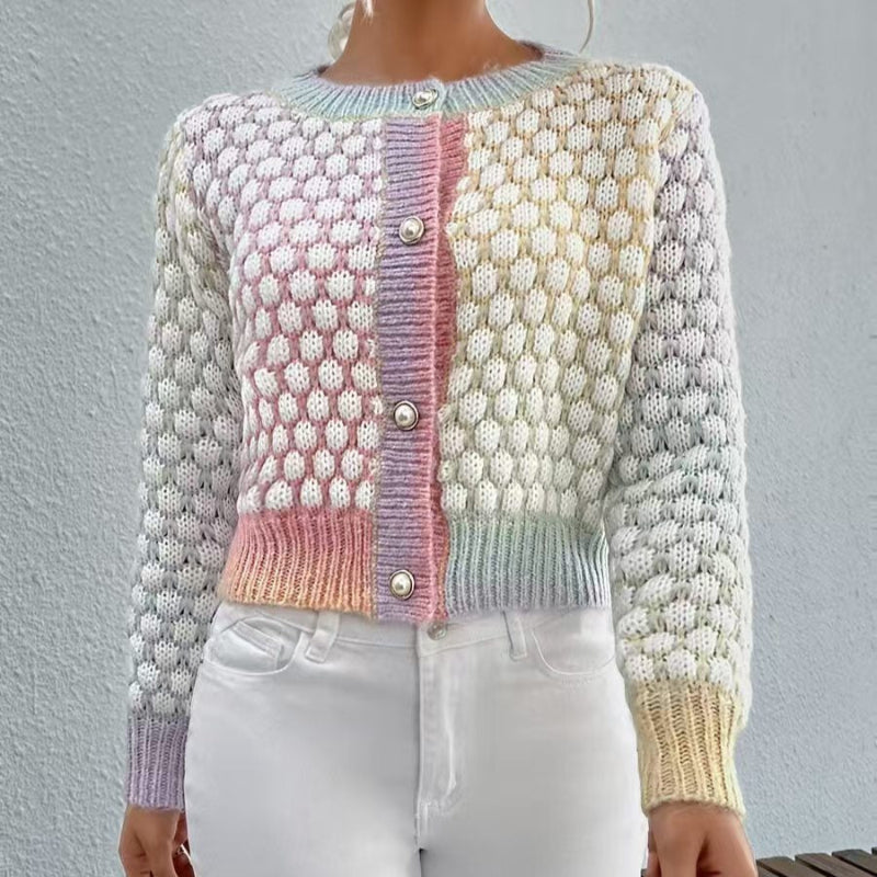 LANA™ KNIT CARDIGAN