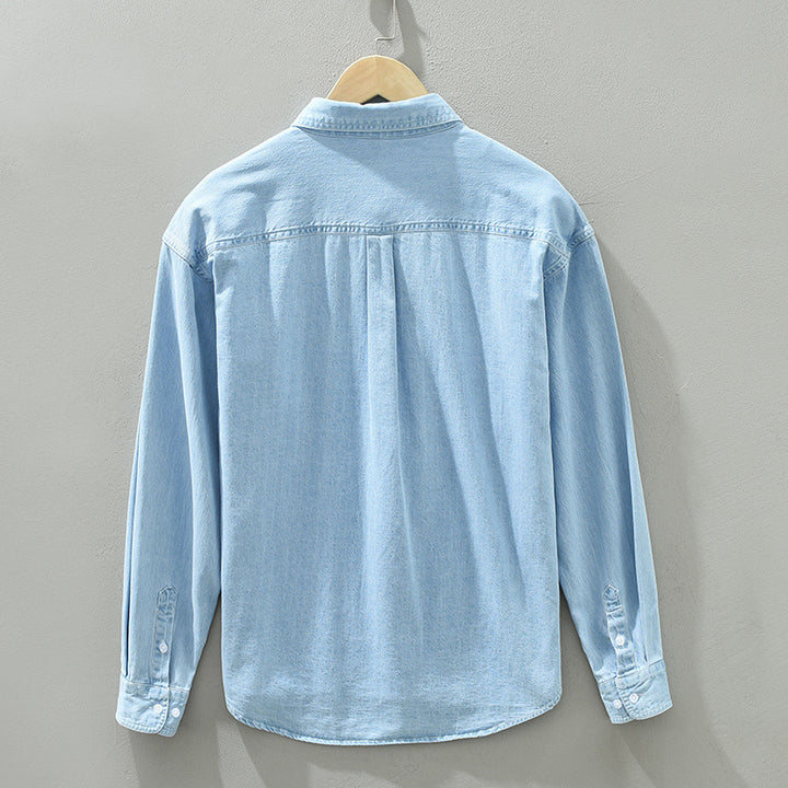 NOAM™ DENIM SHIRT