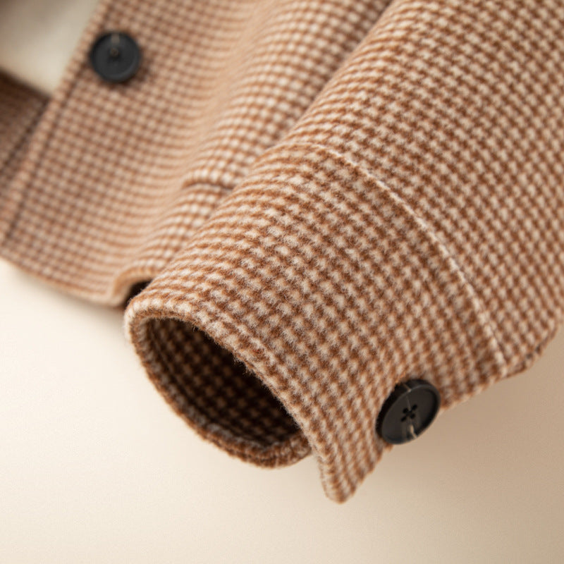 ADDISON™ WOOL COAT