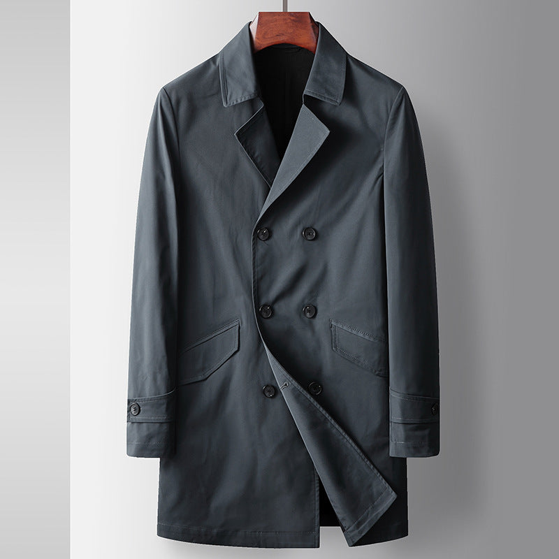 MELTON COAT