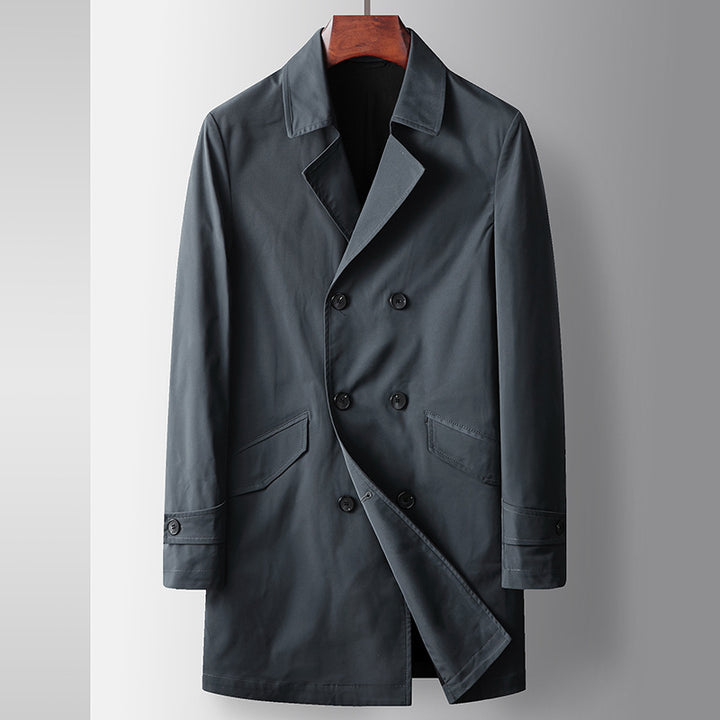 MELTON COAT