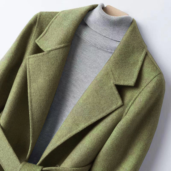 EDEN™ WOOL OVERCOAT