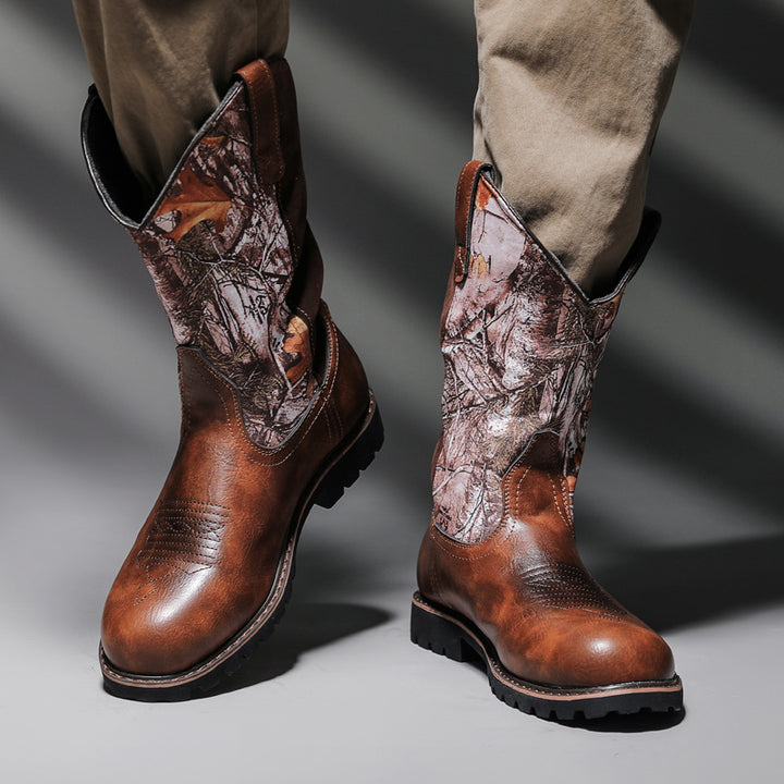 EDWARD™ HIGH  BOOTS