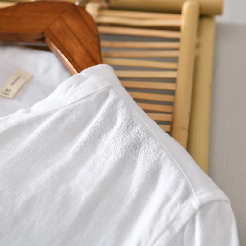 VIVO LINEN SHIRT