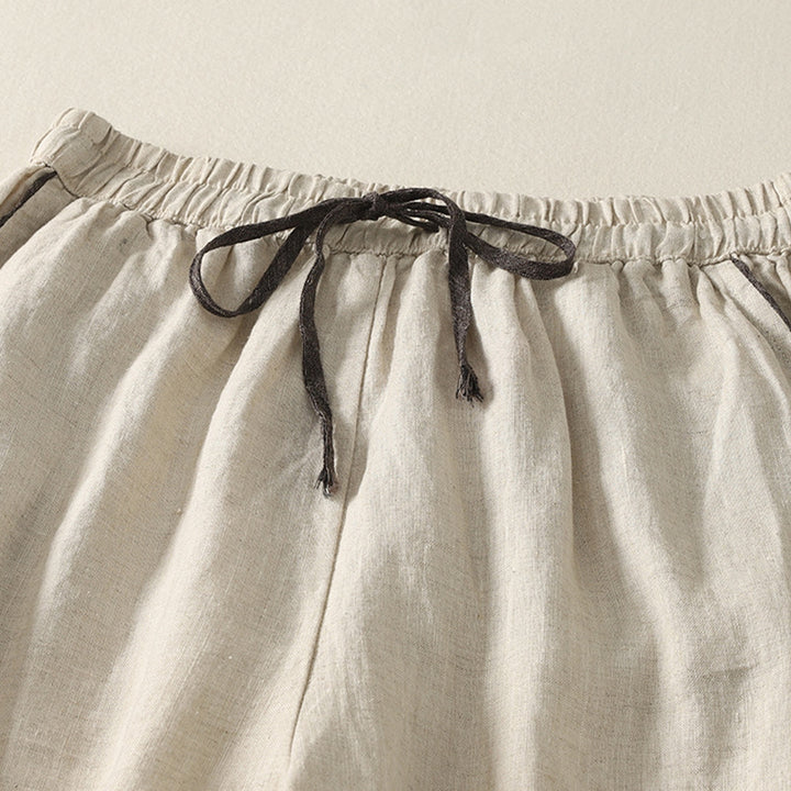 MARVA LINEN PANTS