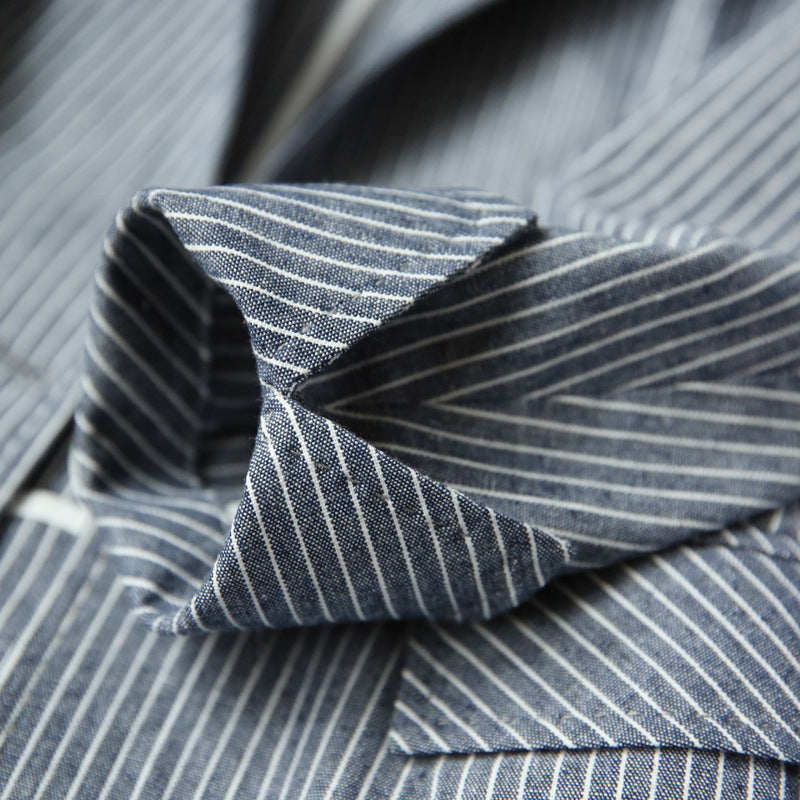 KELSEY COTTON BLAZER