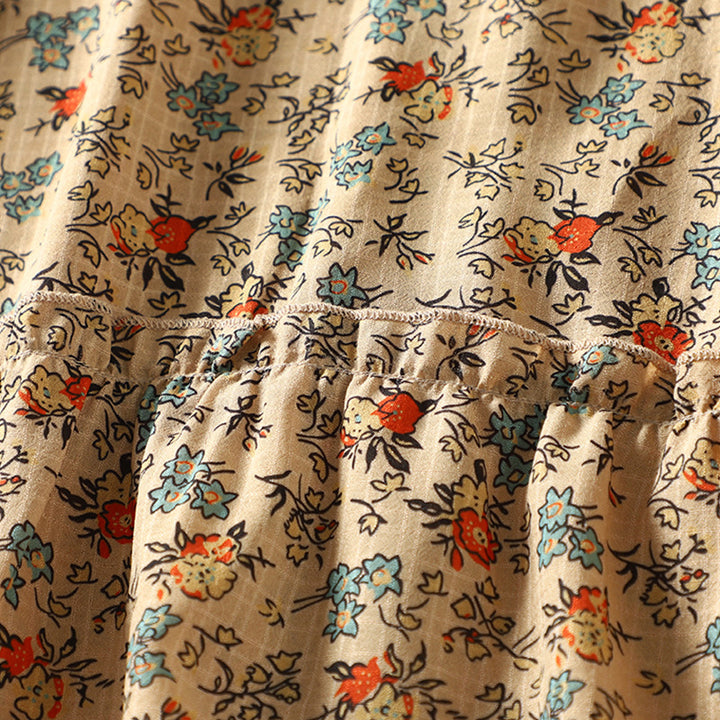 KATE LINEN SHIRT