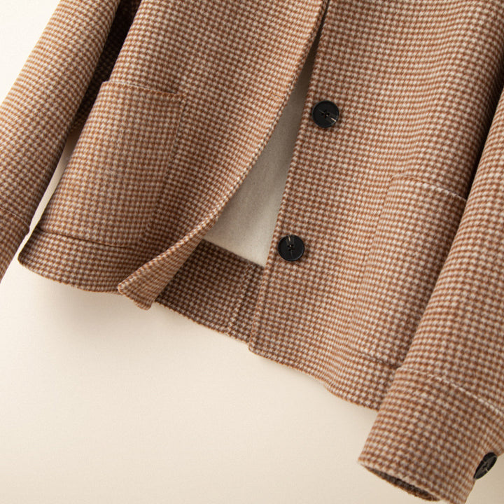 ADDISON™ WOOL COAT