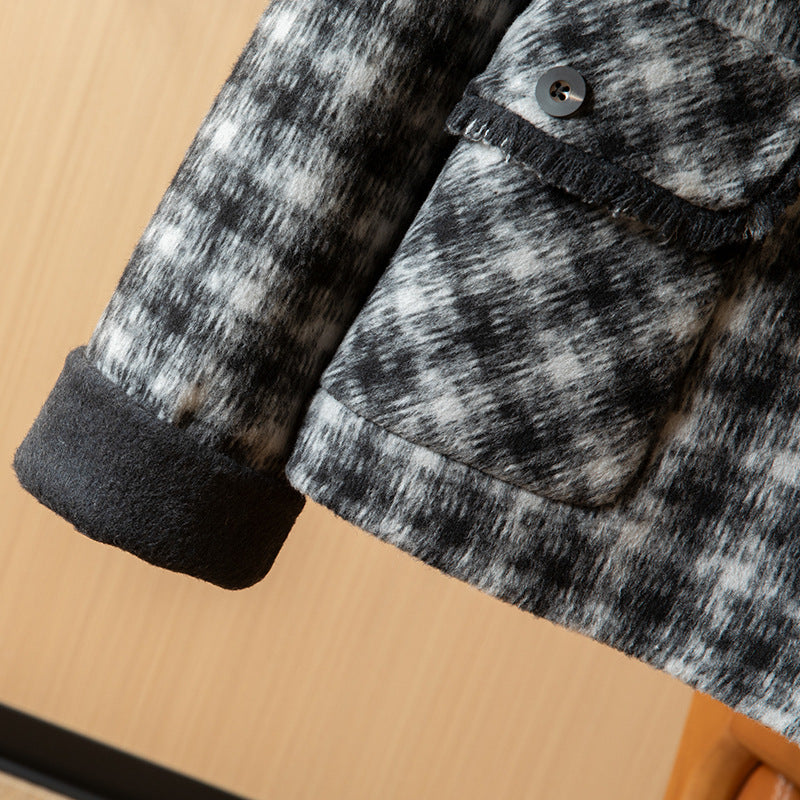 KAIRA™ CASHMERE JACKET