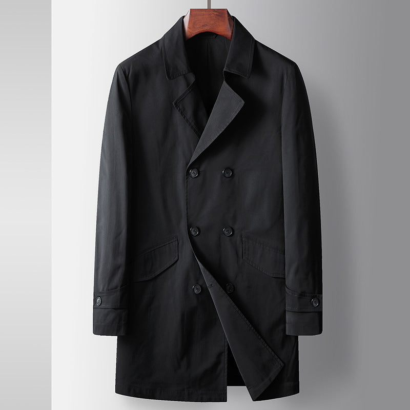 MELTON COAT