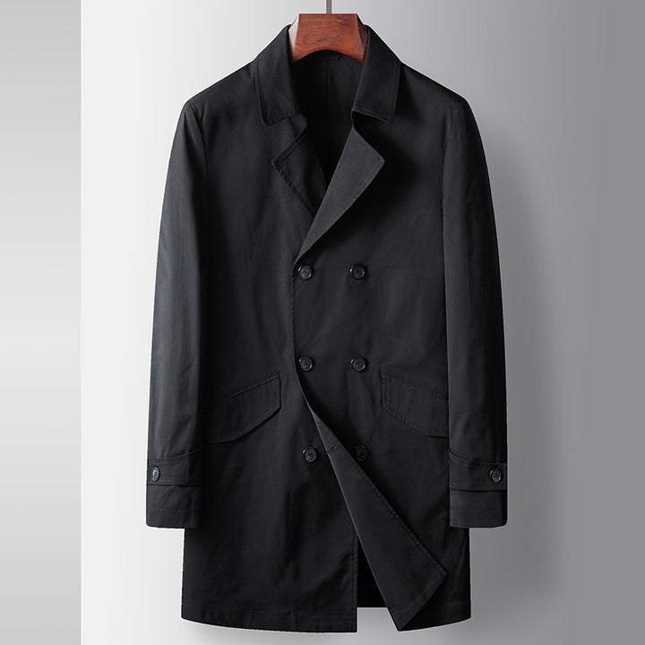 MELTON COAT