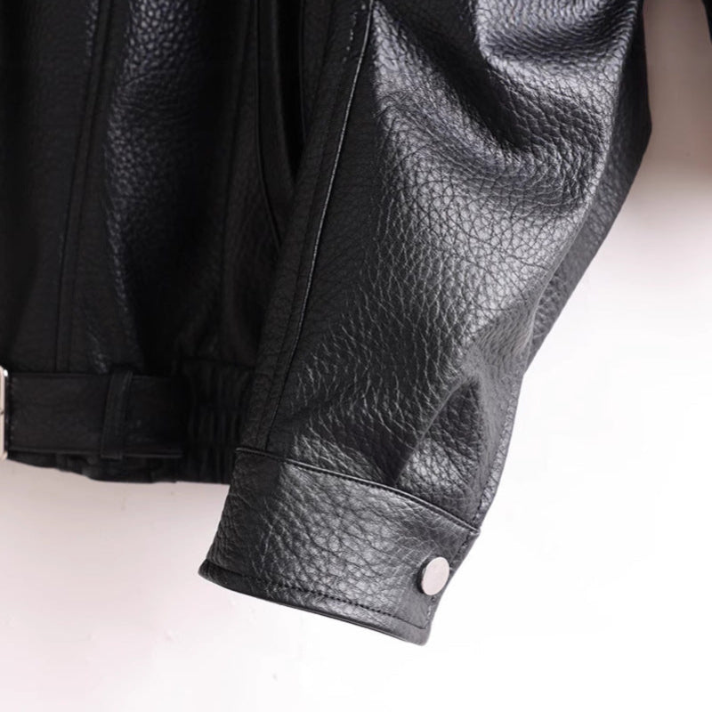EDEN™ LEATHER JACKET