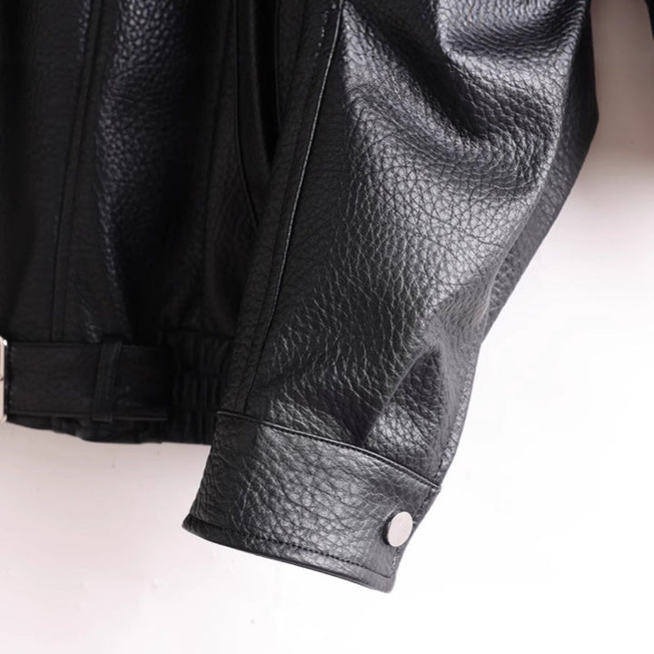 EDEN™ LEATHER JACKET