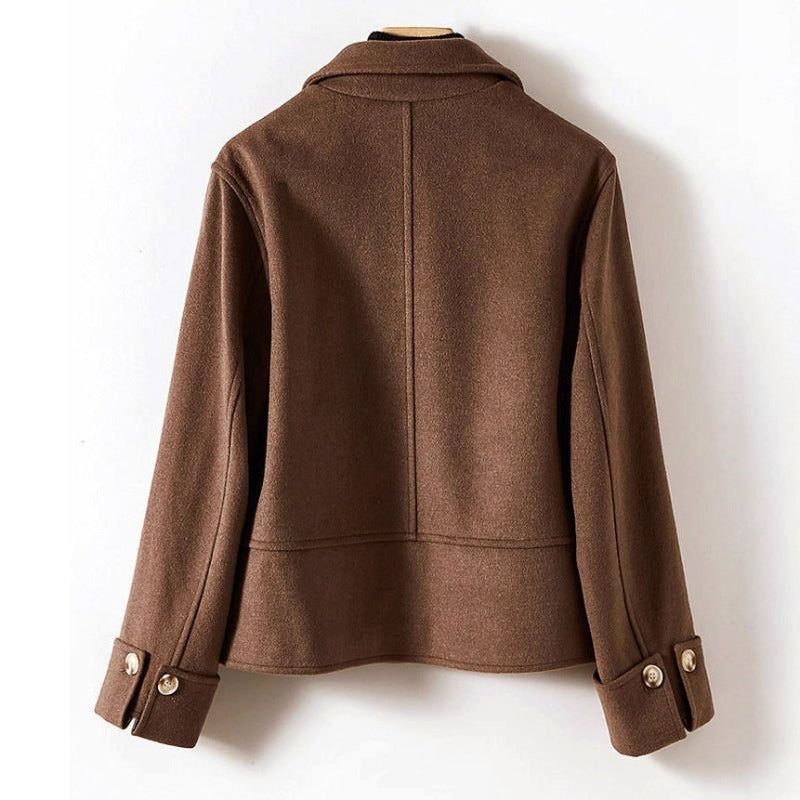 NANCY WOOL JACKET