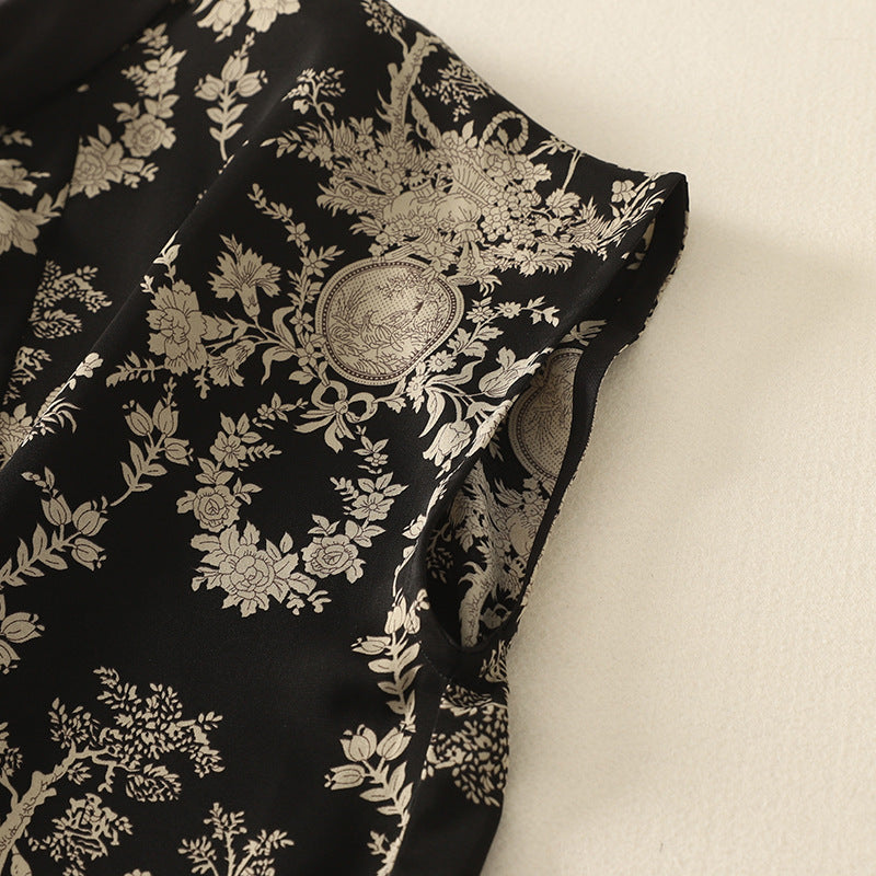 MELISSA LINEN BLOUSE