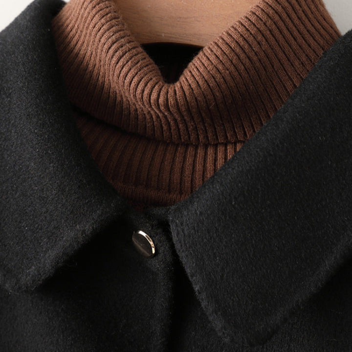 FREYA™ CASHMERE COAT